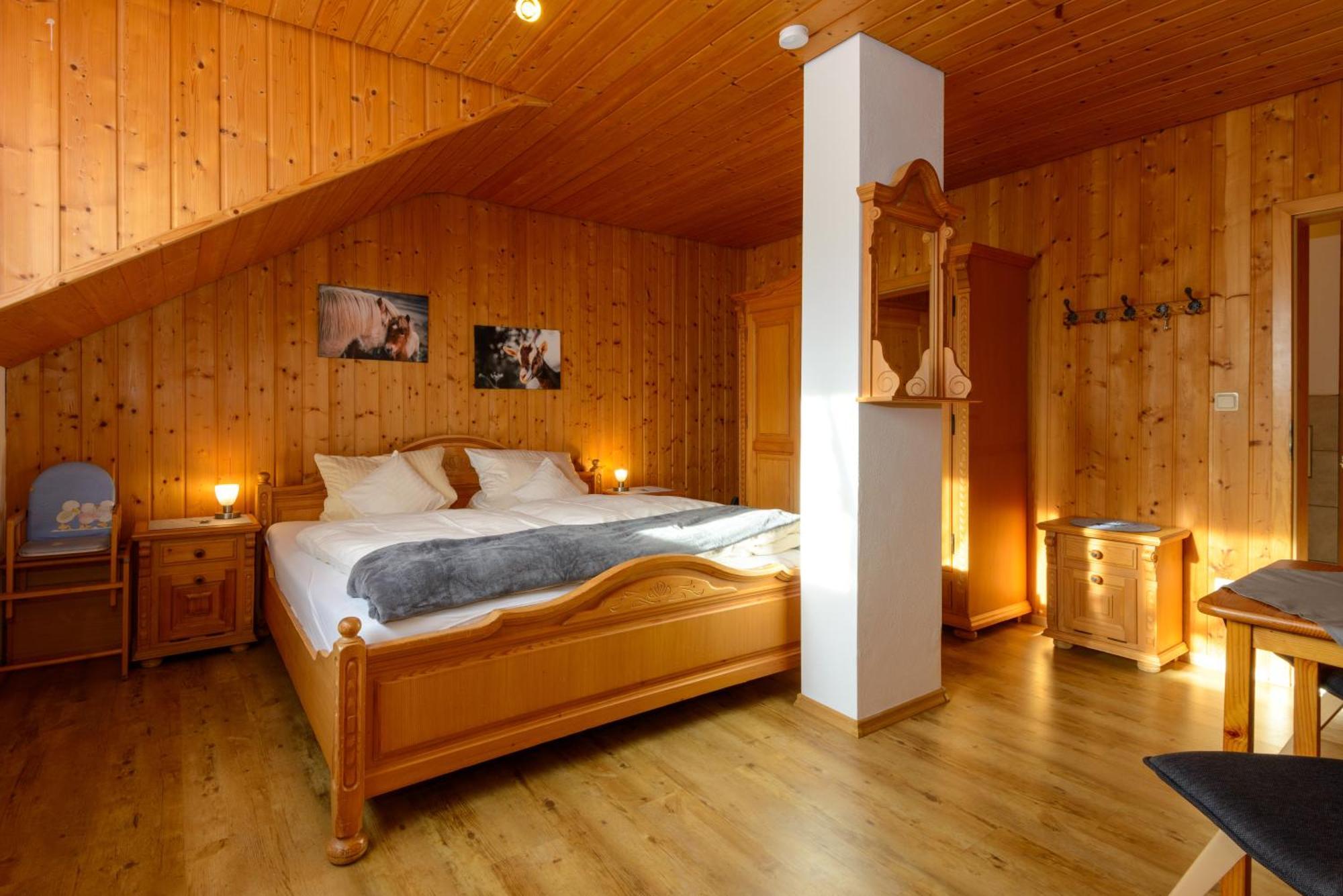 Almerhof - Waldferienhof Almer Цвизель Экстерьер фото
